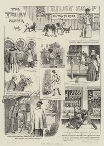 La manía de Trilby